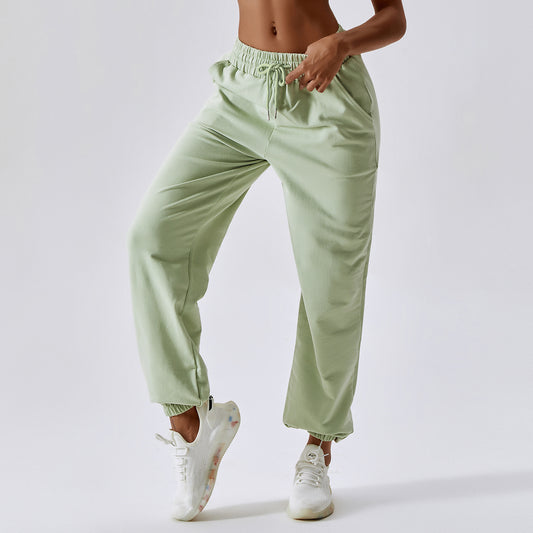 Loose Track Sweatpants