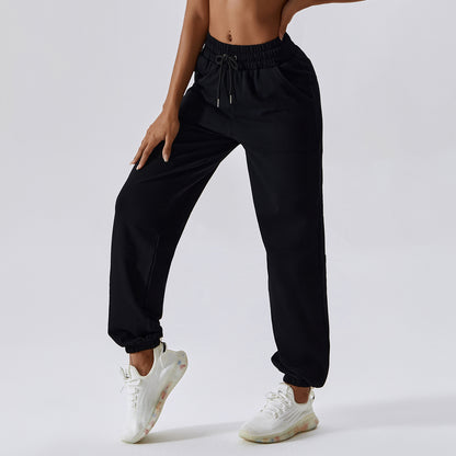 Loose Track Sweatpants