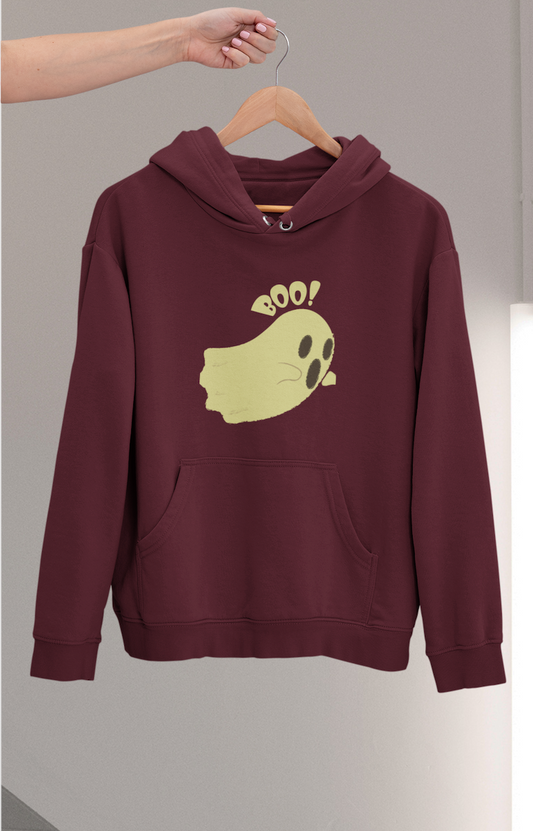 Unisex Hoodie Boo