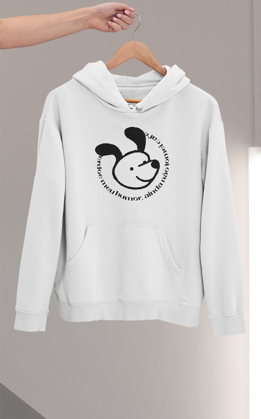 Unisex Hoodie Front and Back Glowie - Winky