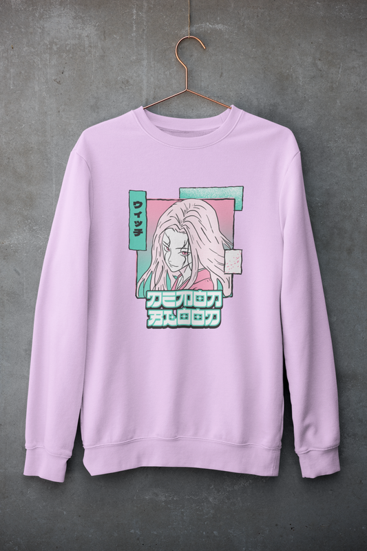 Unisex Sweatshirts Anime