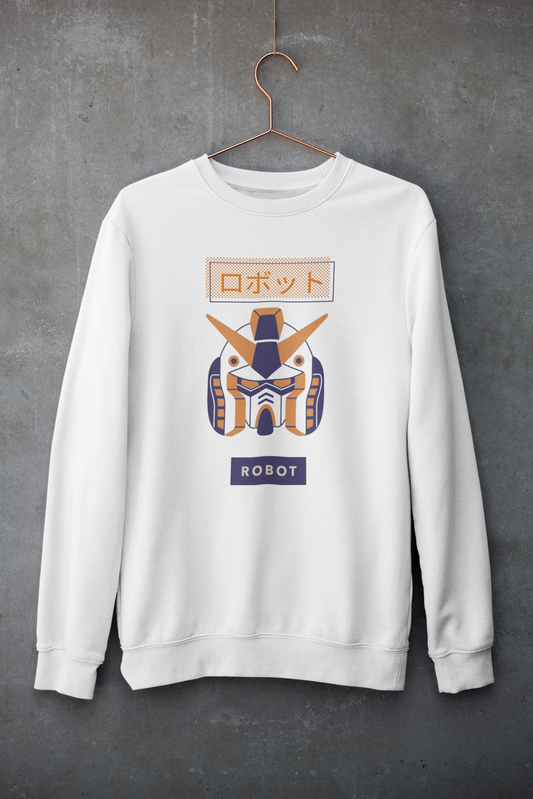 Unisex Sweatshirts Robo