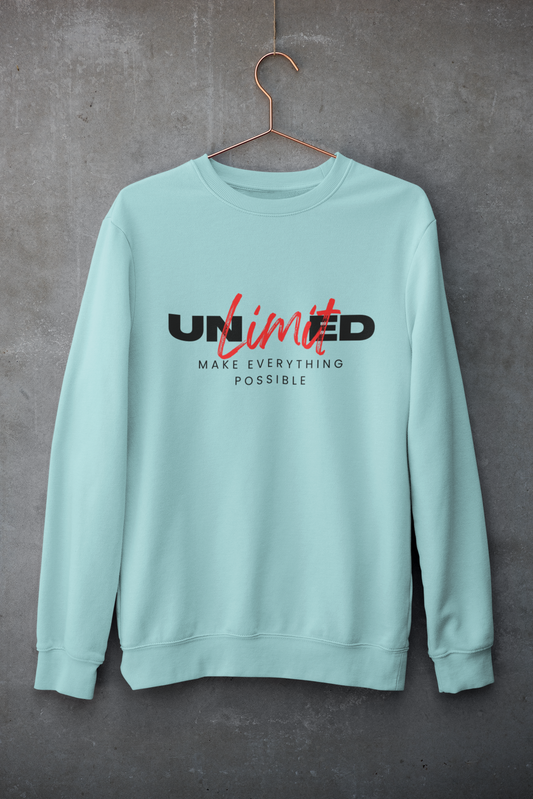 Unisex Sweatshirts Unlimited