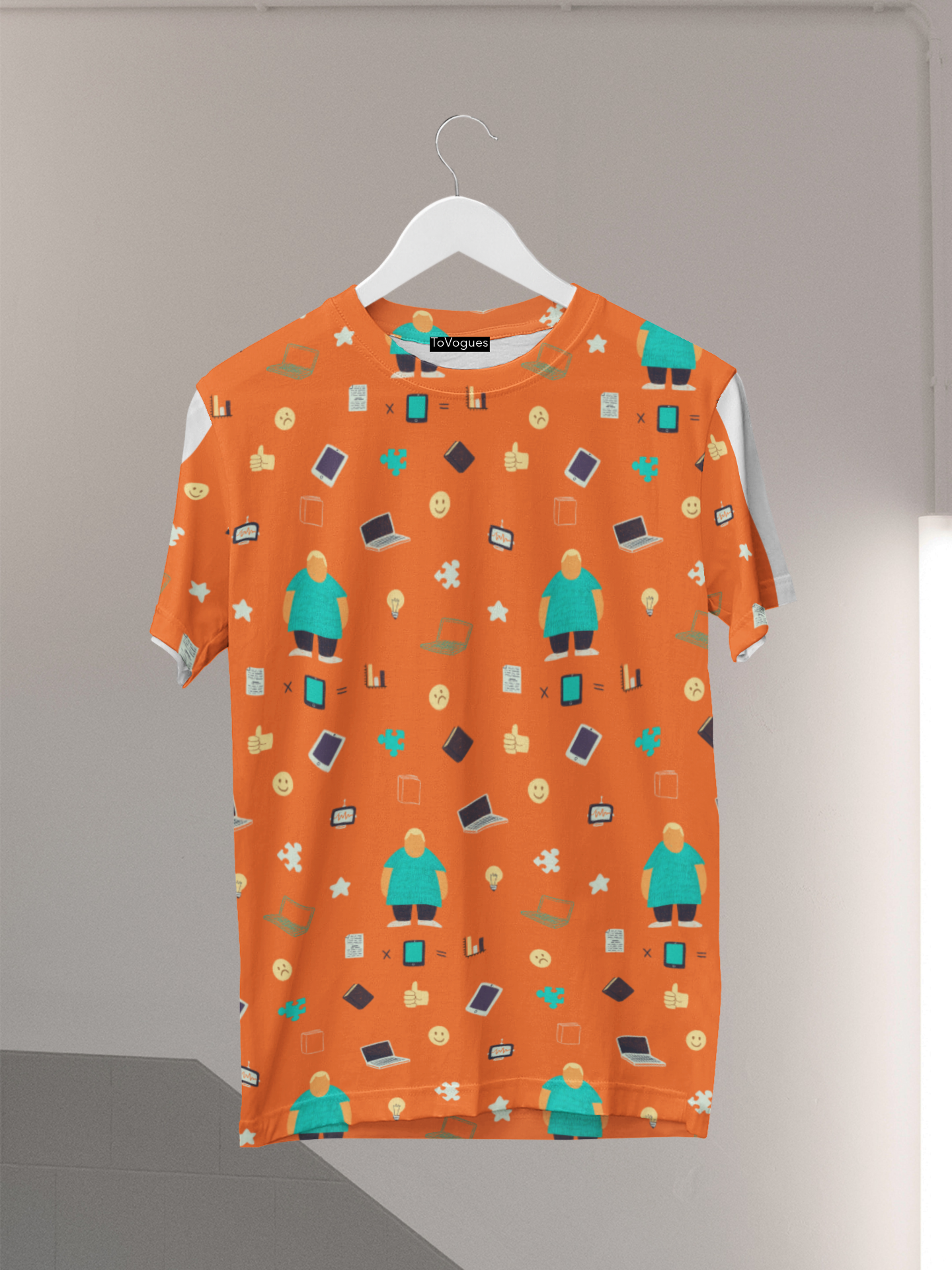 Mens Tshirt Emoji