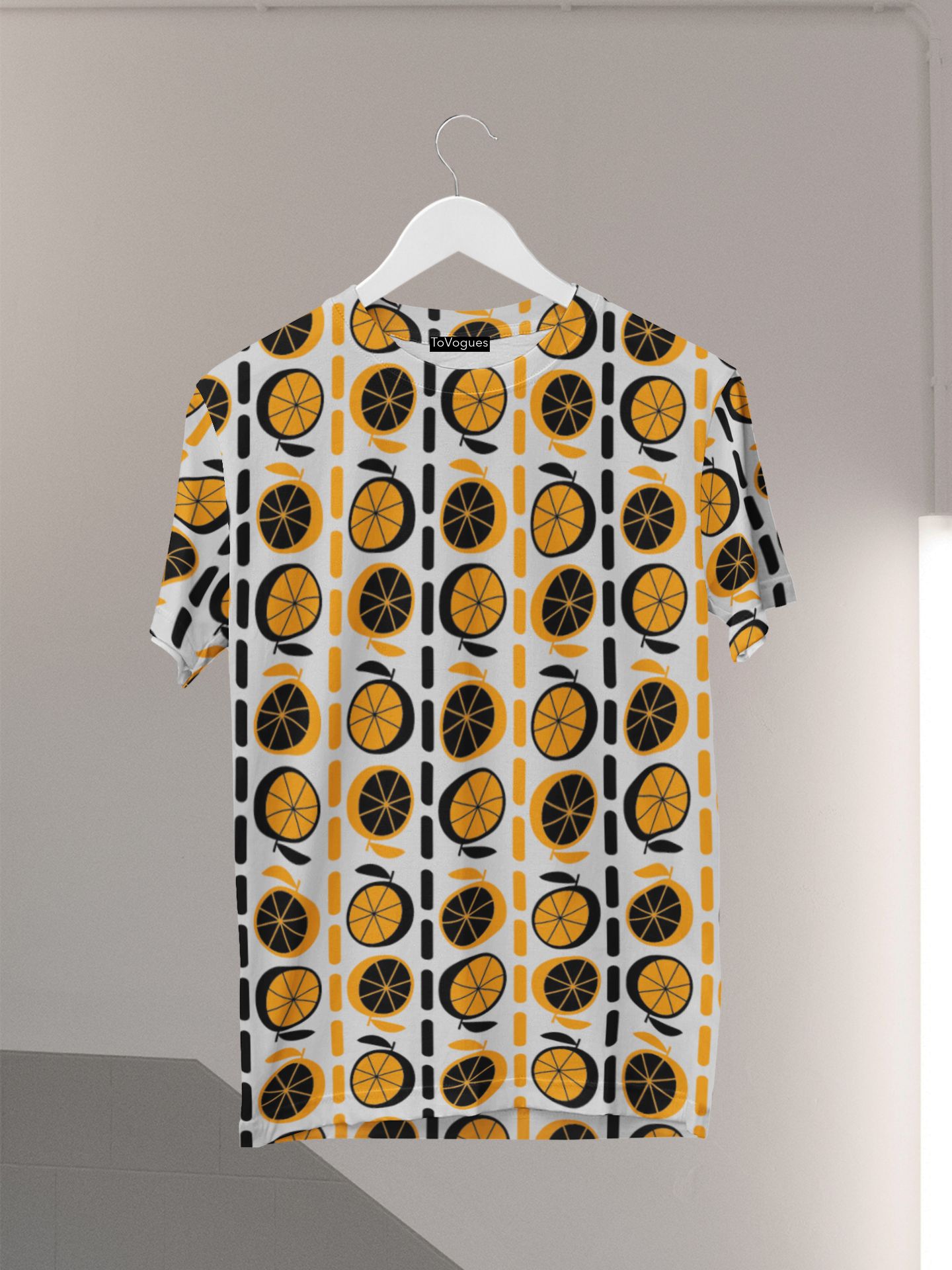 Mens Tshirt Lemon