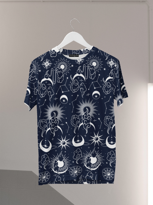 Mens Tshirt Sky