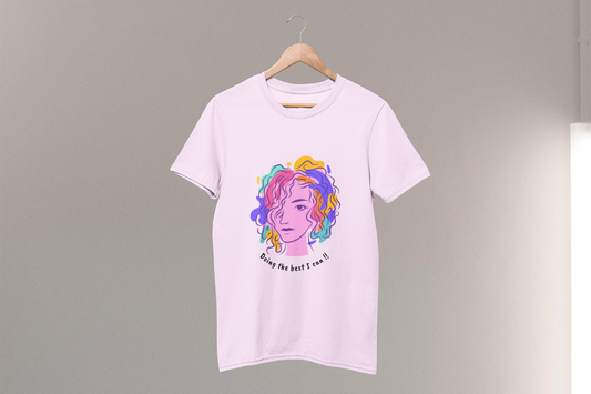 Women Regular Women on Tee T-Shirt