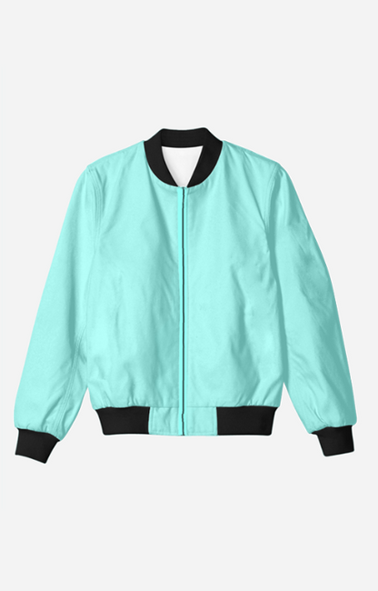 Womens Jacket Blue