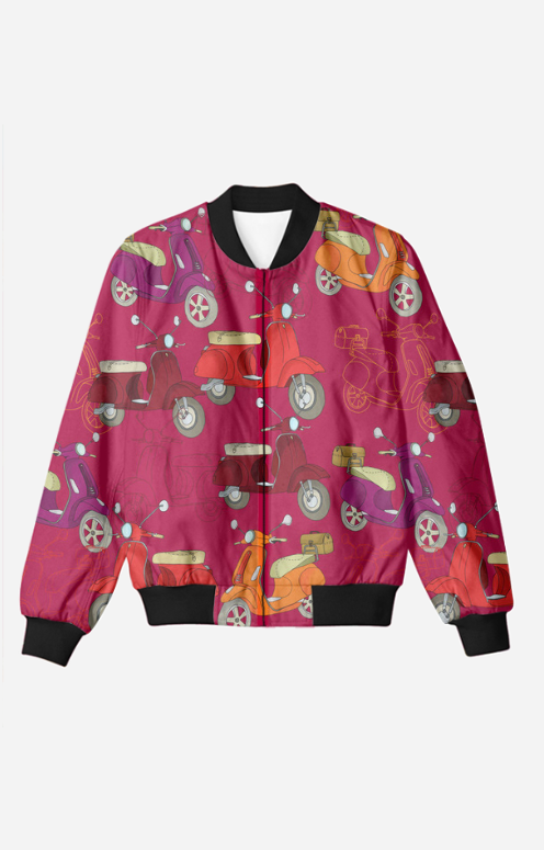 Womens Jacket Design