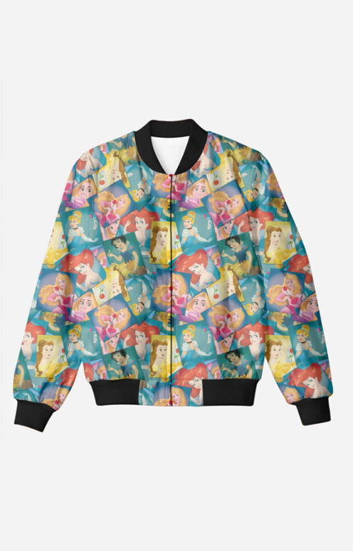 Womens Jacket Disney