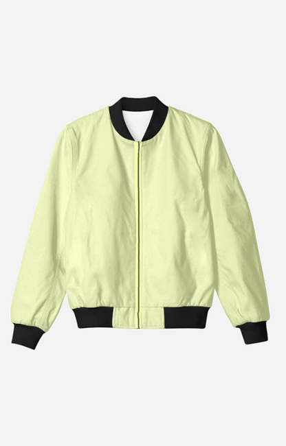 Womens Jacket Yellow