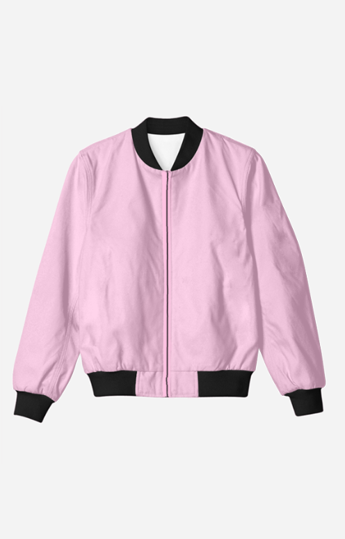 Womens Jacket Pink