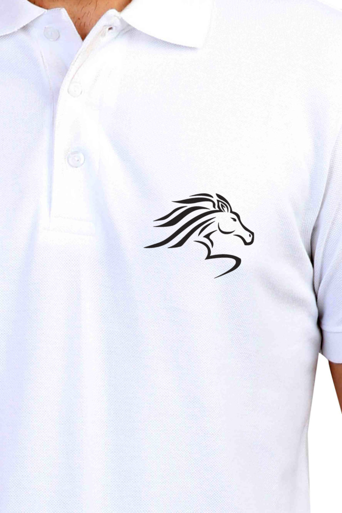 Polo T-shirts Horse