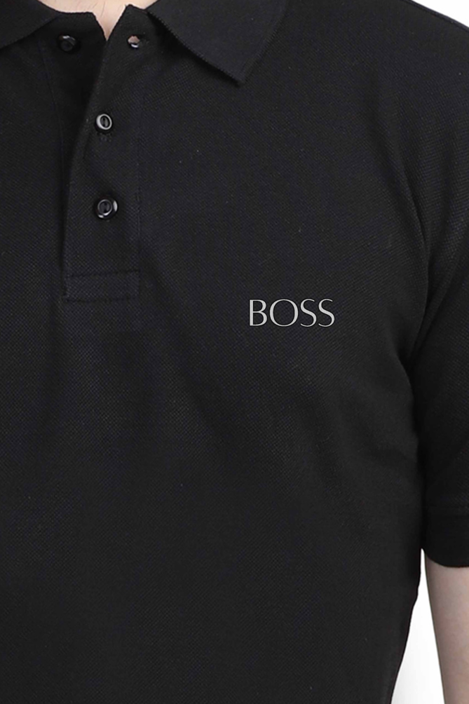 Polo T-shirts Boss