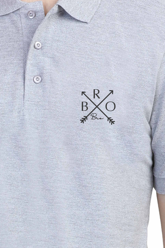 Polo T-shirts Bro